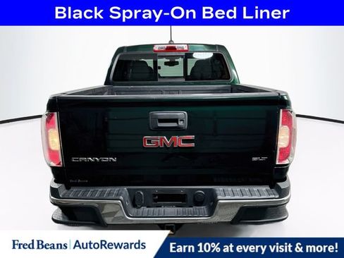 Used 2015 GMC Canyon SLT AWD/4WD image 7