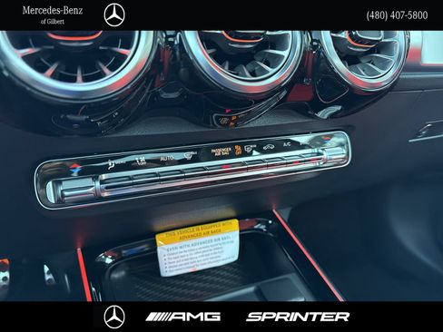 New 2026 Mercedes-Benz GLB 35 AMG 4MATIC image 25
