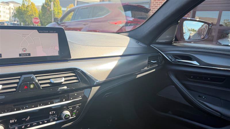 Used 2019 BMW M5 w/ Executive Package AWD/4WD image 28