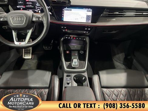 Used 2024 Audi S3 Premium Plus w/ Premium Plus Package AWD/4WD image 24
