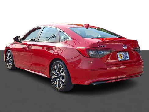 Certified 2023 Honda Civic EX image 4