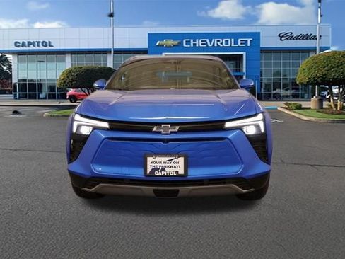 New 2025 Chevrolet Blazer EV LT AWD/4WD image 7
