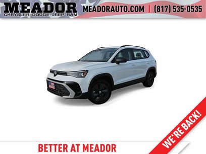 Used 2025 Volkswagen Taos S