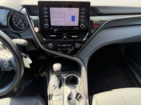 Certified 2024 Toyota Camry SE FWD image 11