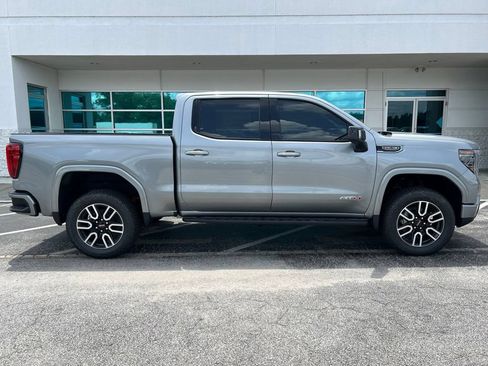 New 2026 GMC Sierra 1500 AT4 w/ AT4 Premium Package AWD/4WD image 3