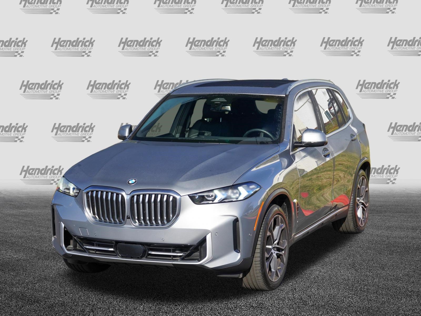 Used 2024 BMW X5 xDrive40i w/ Premium Package AWD/4WD image 5