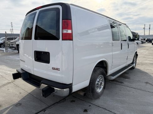 Used 2020 GMC Savana 2500 w/ Driver Convenience Package image 7