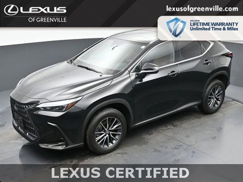 Certified 2023 Lexus NX 350 AWD w/ Cold Area Package image 49