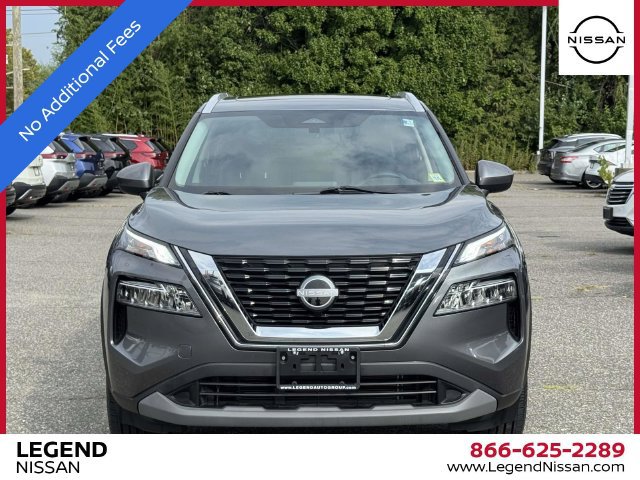 Certified 2023 Nissan Rogue SV w/ SV Premium B Package AWD/4WD image 2