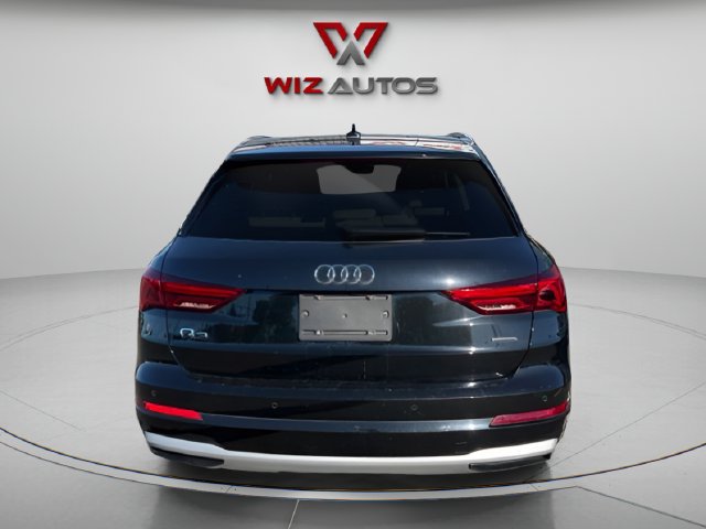 Used 2021 Audi Q3 2.0T Premium w/ Convenience Package AWD/4WD image 4