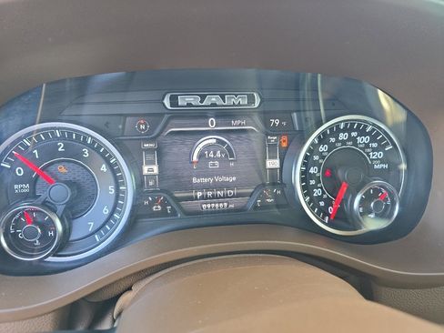 Used 2020 RAM 1500 Laramie image 24