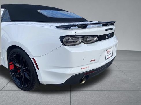 Used 2024 Chevrolet Camaro SS w/ Redline Edition RWD image 11