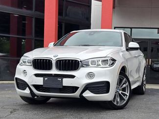 Used 2019 BMW X6 sDrive35i w/ M Sport Package image 1