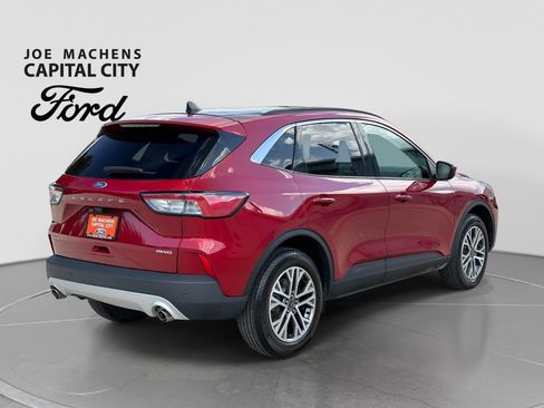 Used 2022 Ford Escape SEL AWD/4WD image 5