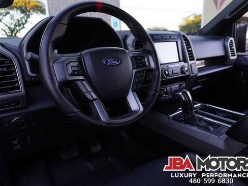 Used 2020 Ford F150 Raptor w/ Equipment Group 802A Luxury image 5