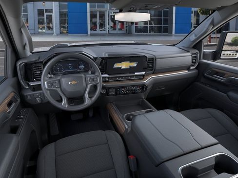 New 2026 Chevrolet Silverado 3500 LT w/ Convenience Package AWD/4WD image 16