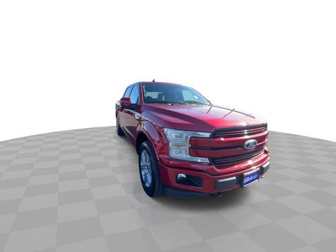 Used 2019 Ford F150 Lariat w/ Equipment Group 502A Luxury AWD/4WD image 2