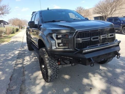 Used 2020 Ford F150 Raptor w/ Equipment Group 802A Luxury image 5
