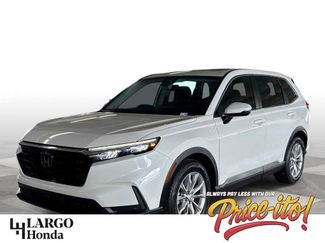 Used 2024 Honda CR-V EX-L video 1
