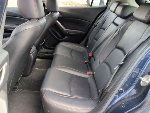 Used 2015 MAZDA MAZDA3 i Grand Touring image 19