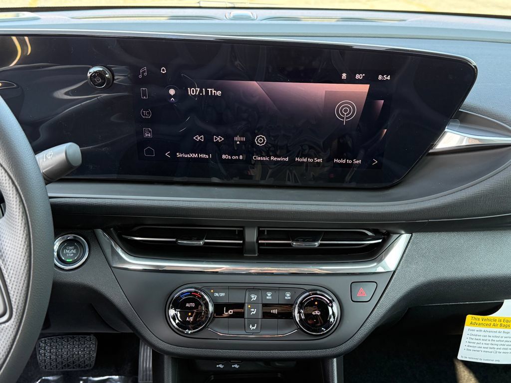 New 2026 Buick Envista Sport Touring w/ Advanced Safety Package FWD image 24
