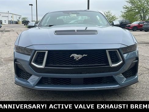 New 2025 Ford Mustang GT Premium w/ 60th Anniversary Package image 5