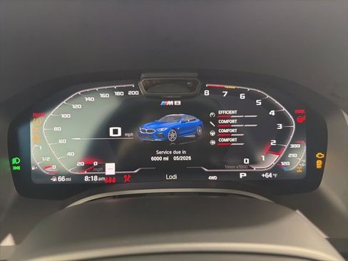 Used 2025 BMW M8 Competition image 31