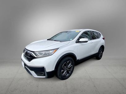 Used 2020 Honda CR-V EX-L