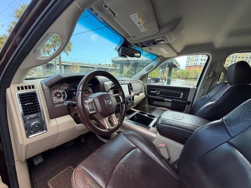 Used 2015 RAM 2500 Longhorn RWD image 6