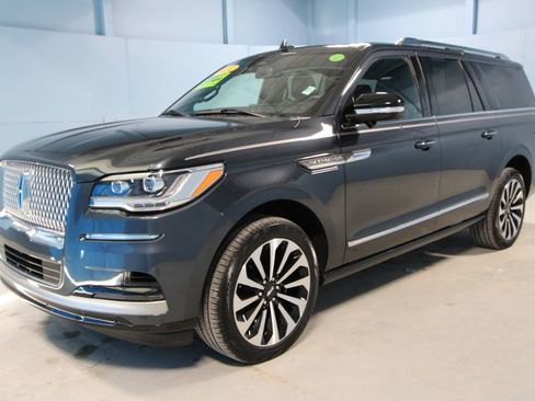 Used 2024 Lincoln Navigator L Reserve AWD/4WD image 31