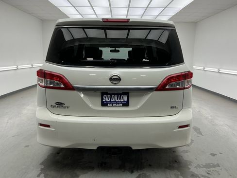 Used 2015 Nissan Quest SL w/ Bose Package image 5