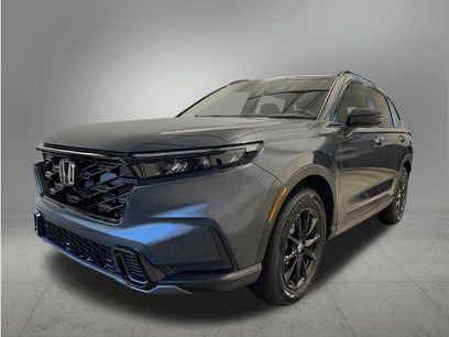 New 2026 Honda CR-V Sport-L