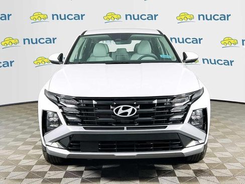 New 2026 Hyundai Tucson Blue SE AWD/4WD image 3