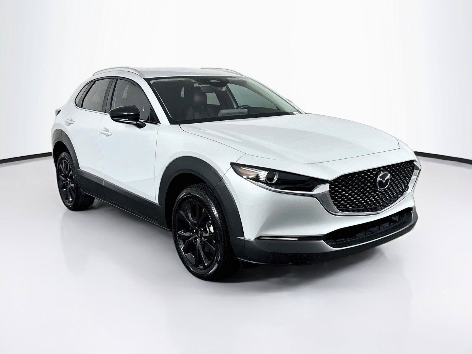 Used 2025 MAZDA CX-30 AWD 2.5 S w/ Select Sport Pkg image 8