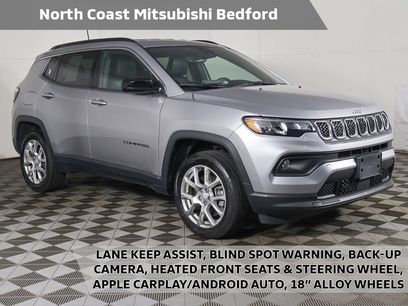 Used 2023 Jeep Compass Latitude