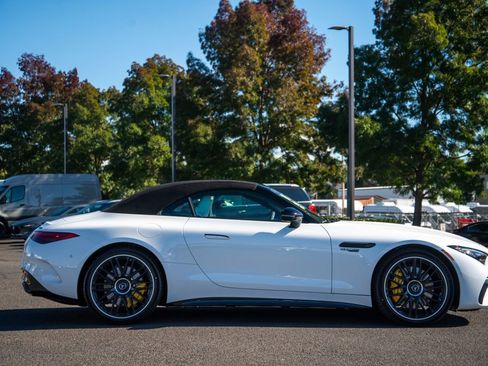 New 2026 Mercedes-Benz SL 63 AMG 4MATIC image 5