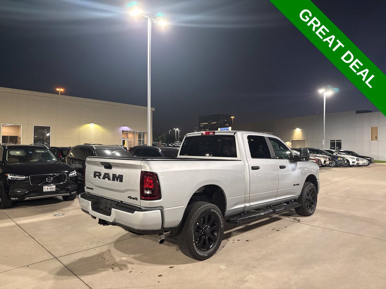 Used 2026 RAM 2500 Big Horn AWD/4WD image 11