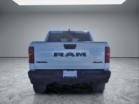 Used 2025 RAM 1500 Rebel w/ Rebel Level 1 Equipment Group image 6