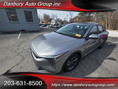 Used 2025 Kia K4