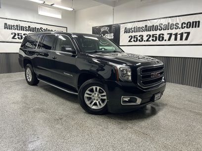 Used 2020 GMC Yukon XL SLT