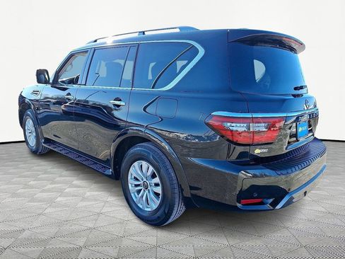 Used 2023 Nissan Armada SV w/ Cargo Package AWD/4WD image 5