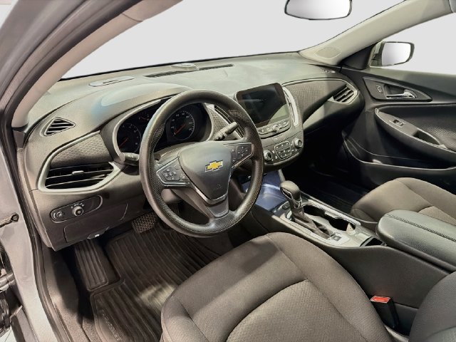 Certified 2024 Chevrolet Malibu LT FWD image 9