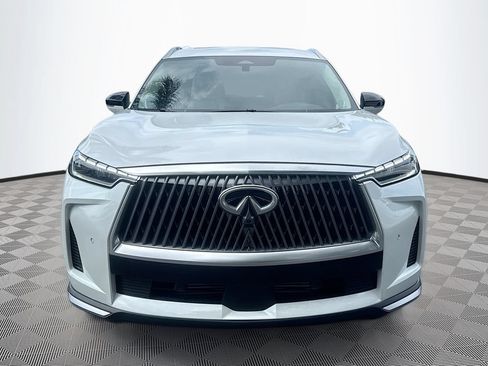 Certified 2026 INFINITI QX60 Luxe w/ Cargo Package FWD image 2