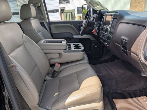 Used 2015 Chevrolet Silverado 3500 LTZ w/ Duramax Plus Package AWD/4WD image 30