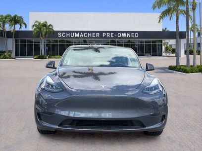Used 2024 Tesla Model Y Long Range