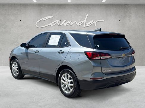 Used 2023 Chevrolet Equinox LS image 16