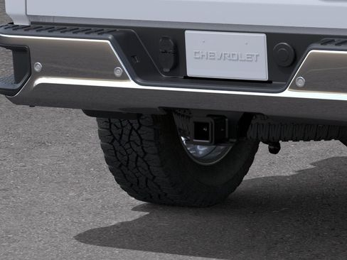 New 2026 Chevrolet Silverado 2500 LTZ w/ LTZ Premium Package AWD/4WD image 14