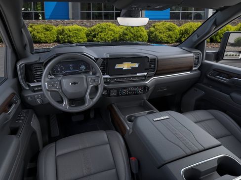 New 2026 Chevrolet Silverado 2500 High Country w/ Midnight Edition AWD/4WD image 39