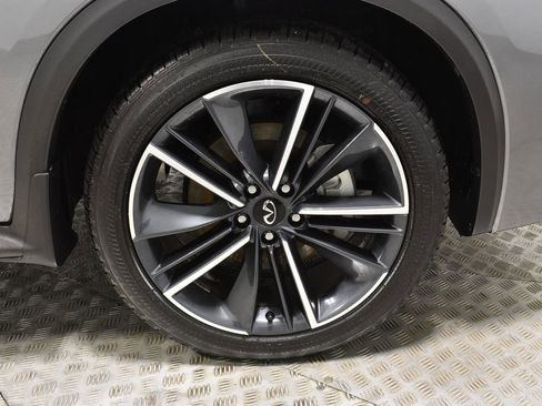 Certified 2025 INFINITI QX55 Luxe w/ Cargo Package image 37