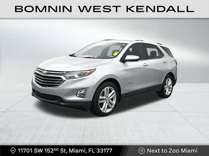 Used 2020 Chevrolet Equinox Premier